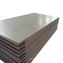 Hoja plana de acero inoxidable laminado en frío 304 / 304L